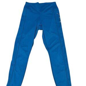 Victoria’s Secret Pink Yoga Pants Teal/Blue Size Small